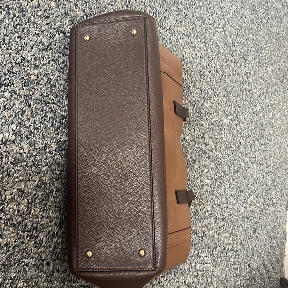 Wilson Leather tote laptop bag handbag - Picture 3 of 15